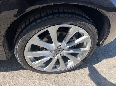 2016 Volvo S60 T5 Inscription Platinum Sedan 4D