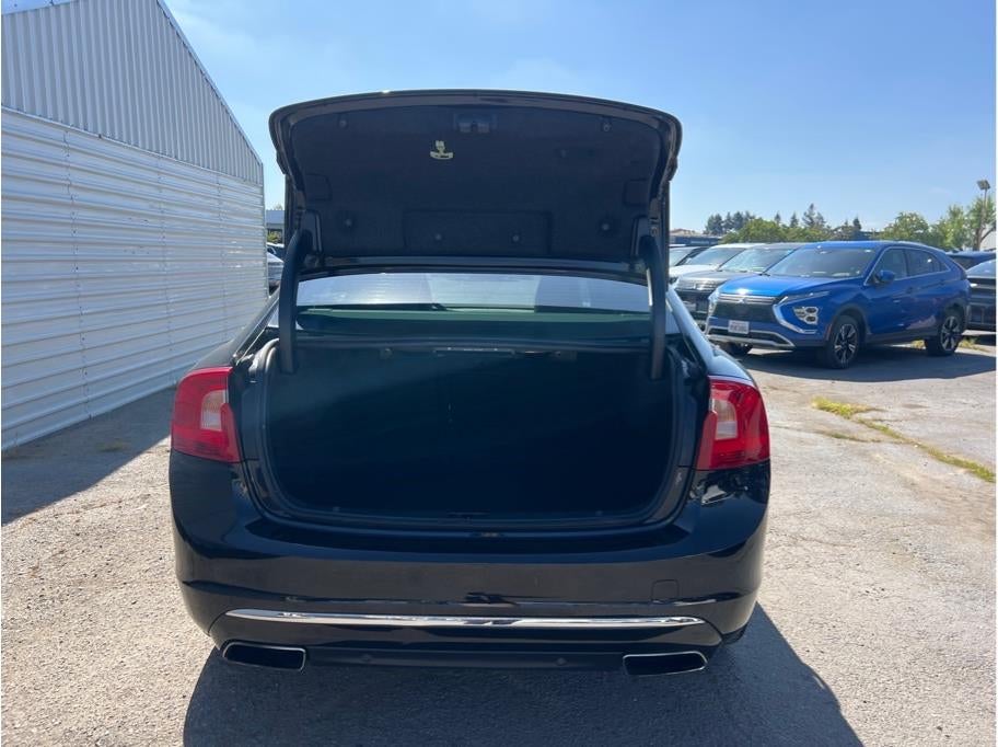 2016 Volvo S60 T5 Inscription Platinum Sedan 4D
