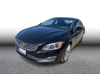 2016 Volvo S60 T5 Inscription Platinum Sedan 4D