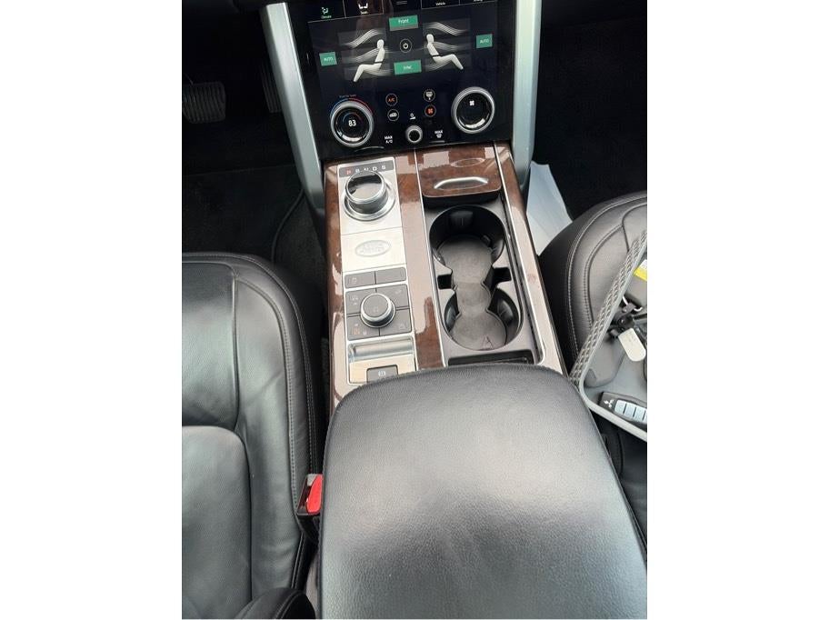 2020 Land Rover Range Rover Td6 Sport Utility 4D