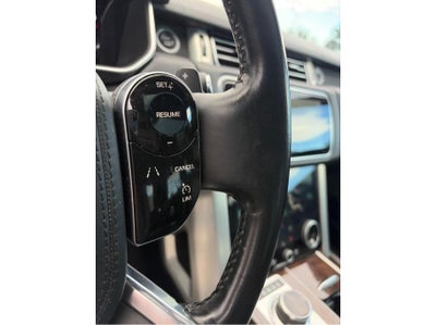 2020 Land Rover Range Rover Td6 Sport Utility 4D