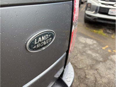 2020 Land Rover Range Rover Td6 Sport Utility 4D