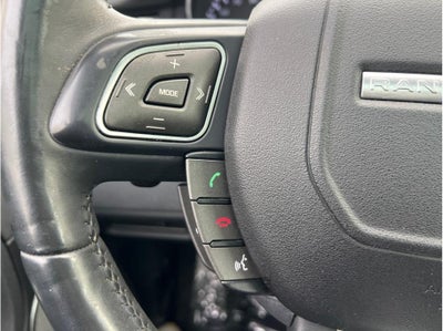 2015 Land Rover Range Rover Evoque Pure Plus Sport Utility 4D