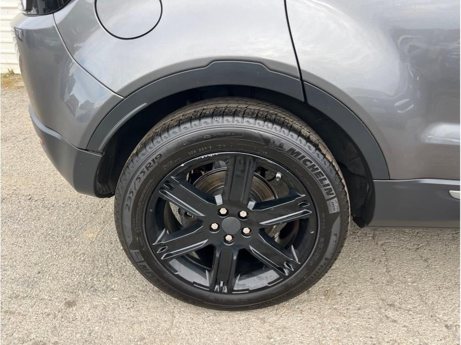 2015 Land Rover Range Rover Evoque Pure Plus Sport Utility 4D