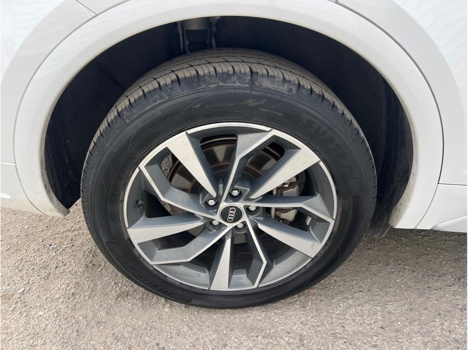 2023 Audi Q5 45 TFSI S line Premium Plus Sport Utility 4D