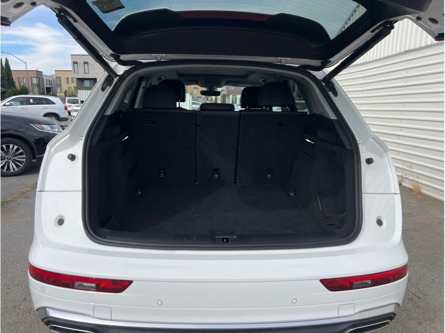 2023 Audi Q5 45 TFSI S line Premium Plus Sport Utility 4D