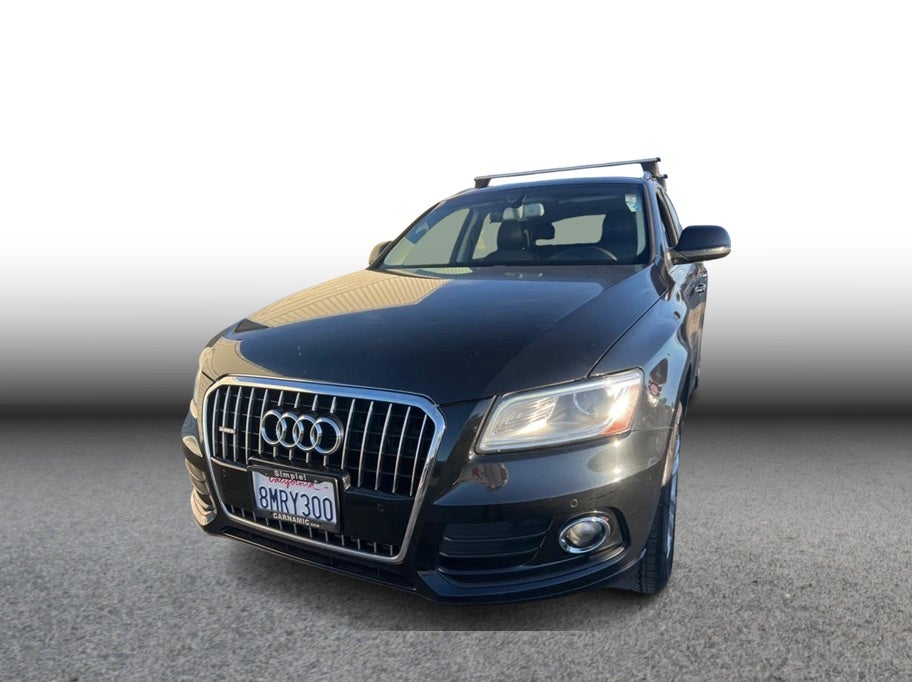 2013 Audi Q5 2.0T Premium Plus Sport Utility 4D