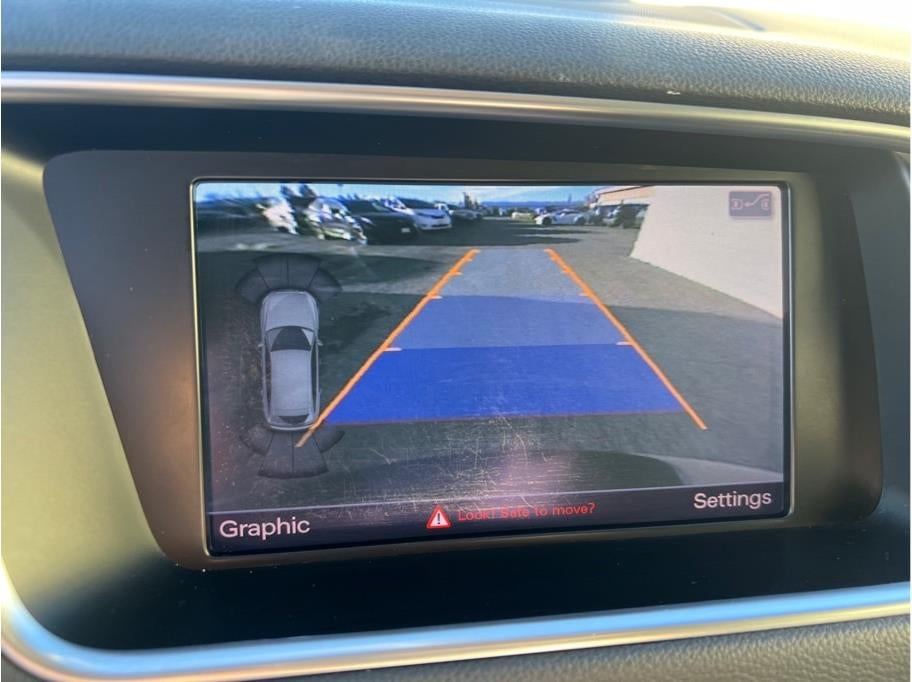 2013 Audi Q5 2.0T Premium Plus Sport Utility 4D