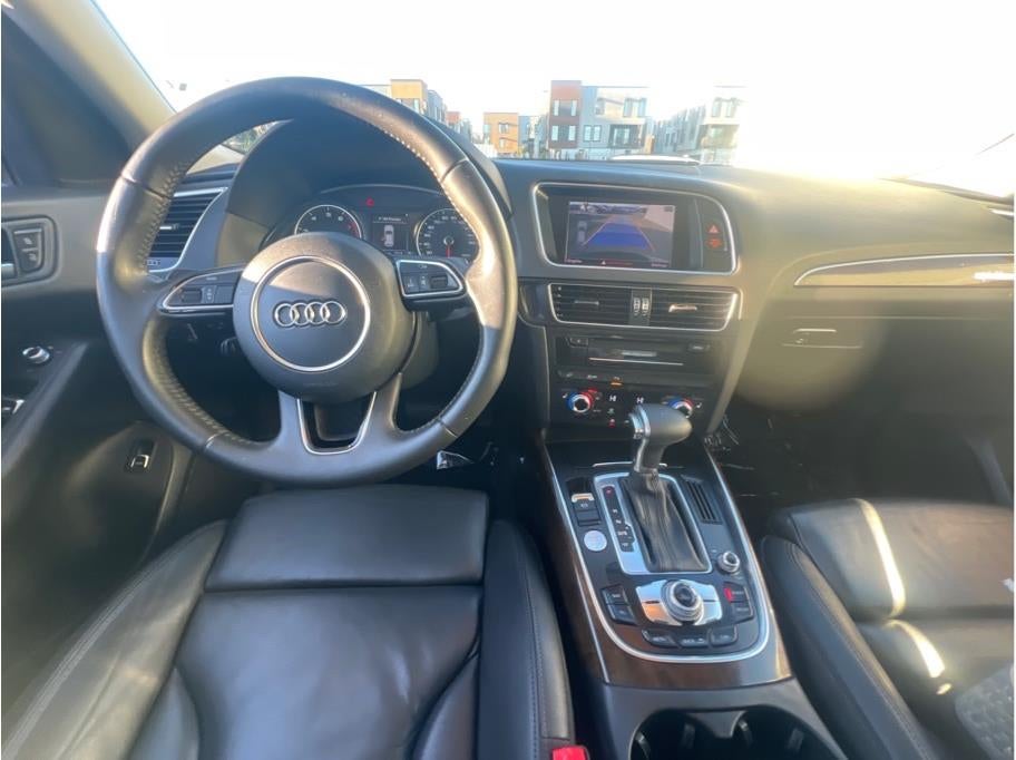 2013 Audi Q5 2.0T Premium Plus Sport Utility 4D