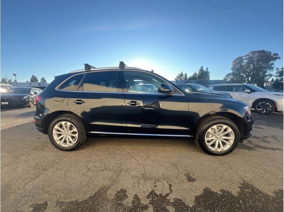 2013 Audi Q5 2.0T Premium Plus Sport Utility 4D