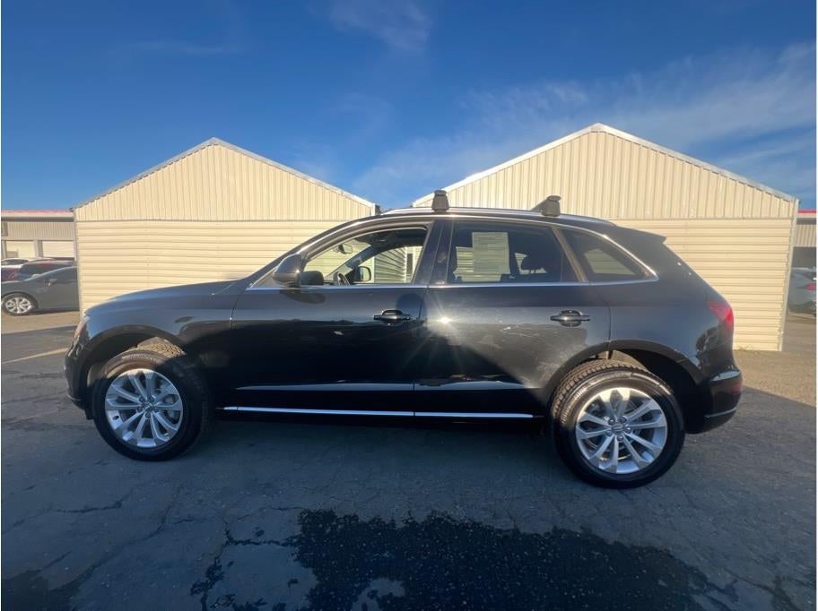 2013 Audi Q5 2.0T Premium Plus Sport Utility 4D