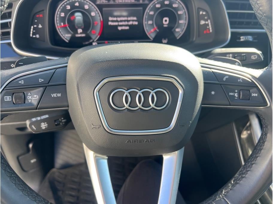 2021 Audi Q7 45 TFSI Premium Plus Sport Utility 4D