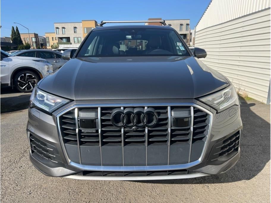 2021 Audi Q7 45 TFSI Premium Plus Sport Utility 4D