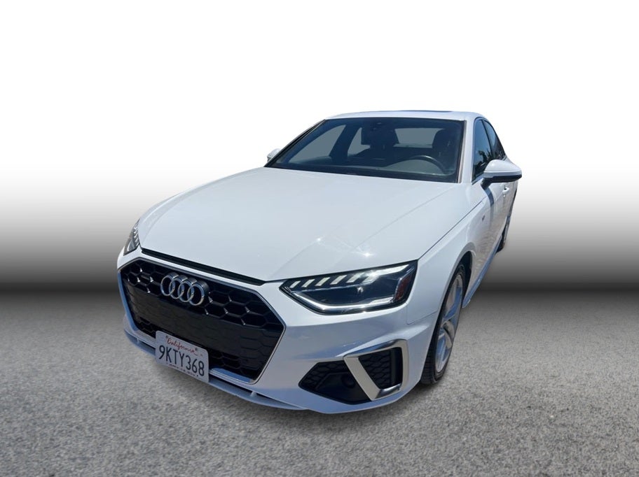 2024 Audi A4 45 TFSI Premium Plus quattro S tronic's photo