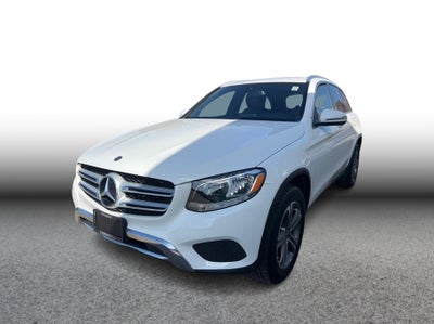 2019 Mercedes-Benz GLC GLC 300 4MATIC® Sport Utility 4D