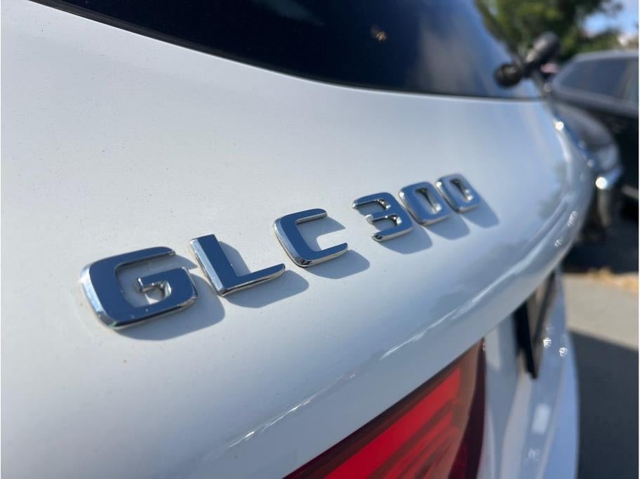 2019 Mercedes-Benz GLC GLC 300 4MATIC® Sport Utility 4D