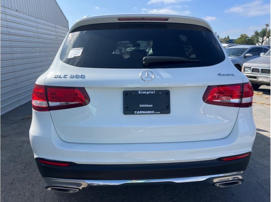2019 Mercedes-Benz GLC GLC 300 4MATIC® Sport Utility 4D