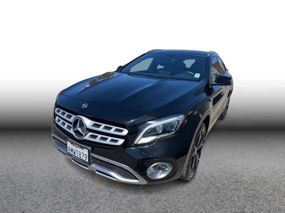 2020 Mercedes-Benz GLA 250 Sport Utility 4D