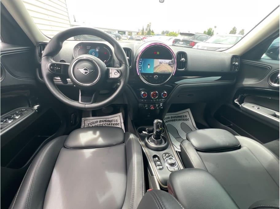2022 MINI Countryman Cooper S ALL4 Hatchback 4D