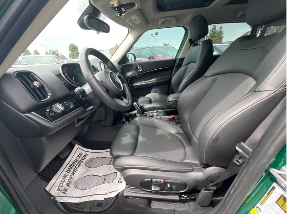 2022 MINI Countryman Cooper S ALL4 Hatchback 4D