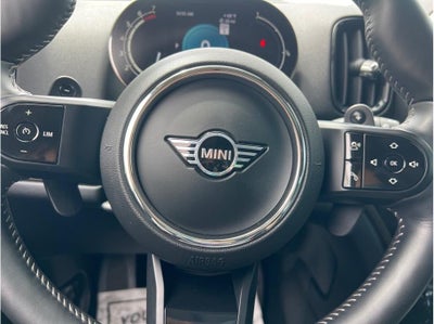 2022 MINI Countryman Cooper S ALL4 Hatchback 4D