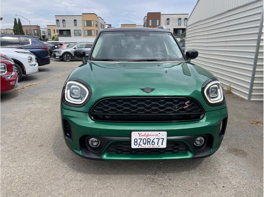 2022 MINI Countryman Cooper S ALL4 Hatchback 4D