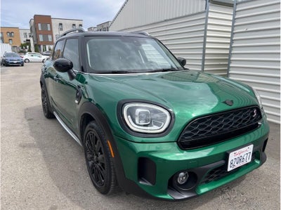 2022 MINI Countryman Cooper S ALL4 Hatchback 4D