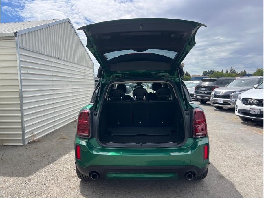 2022 MINI Countryman Cooper S ALL4 Hatchback 4D