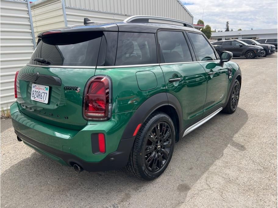 2022 MINI Countryman Cooper S ALL4 Hatchback 4D