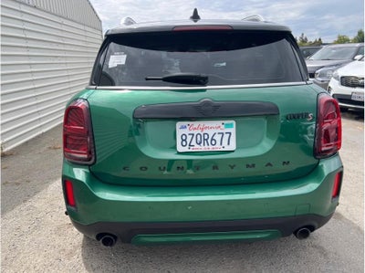 2022 MINI Countryman Cooper S ALL4 Hatchback 4D