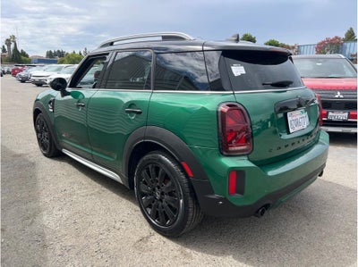 2022 MINI Countryman Cooper S ALL4 Hatchback 4D