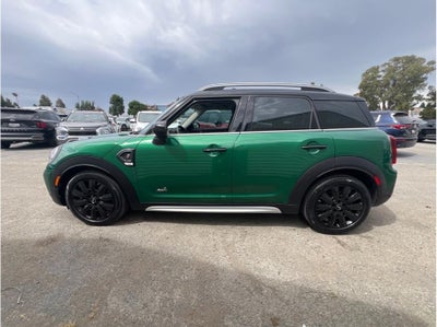2022 MINI Countryman Cooper S ALL4 Hatchback 4D