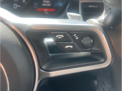 2018 Porsche Macan Sport Utility 4D