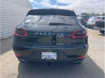2018 Porsche Macan Sport Utility 4D