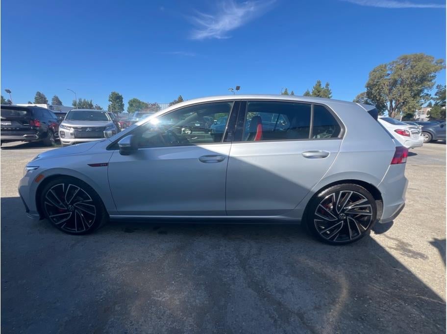 2023 Volkswagen Golf GTI Autobahn Hatchback Sedan 4D