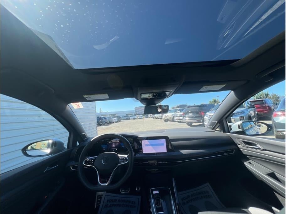 2023 Volkswagen Golf GTI Autobahn Hatchback Sedan 4D