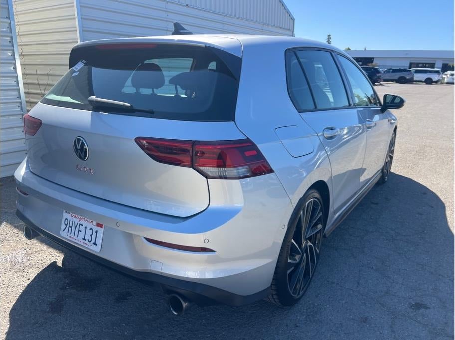 2023 Volkswagen Golf GTI Autobahn Hatchback Sedan 4D