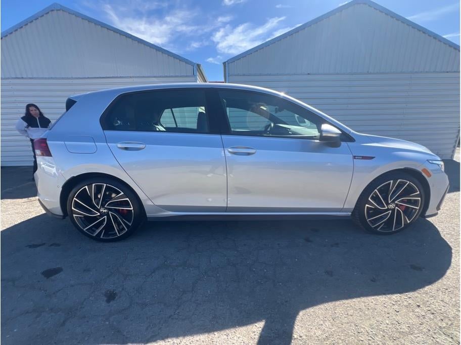 2023 Volkswagen Golf GTI Autobahn Hatchback Sedan 4D