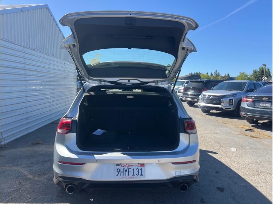 2023 Volkswagen Golf GTI Autobahn Hatchback Sedan 4D
