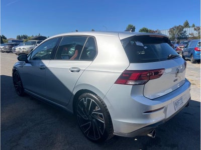 2023 Volkswagen Golf GTI Autobahn Hatchback Sedan 4D