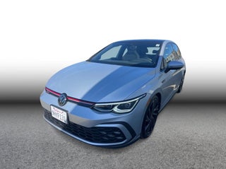 2023 Volkswagen Golf GTI Autobahn Hatchback Sedan 4D