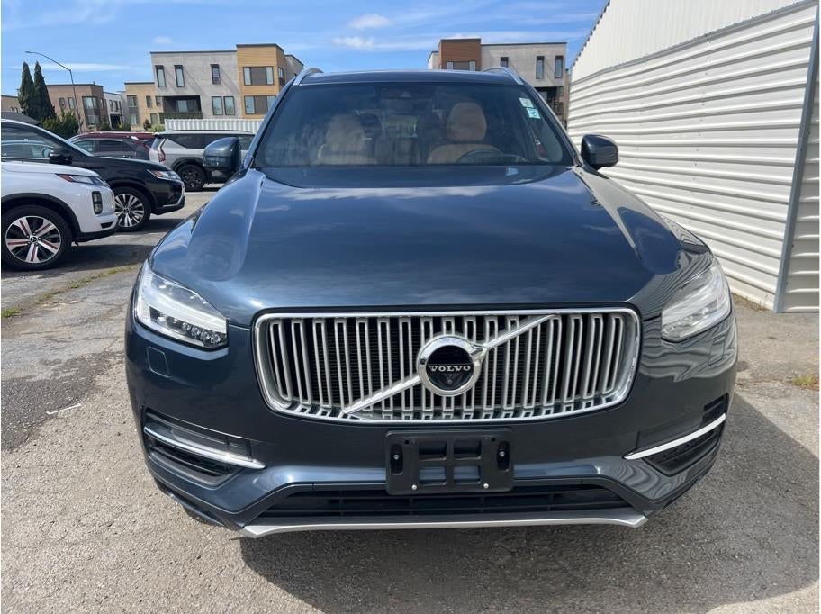 Used 2018 Volvo XC90 Inscription with VIN YV4BR0PL1J1321925 for sale in Hayward, CA