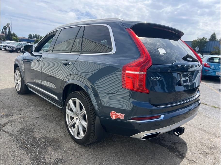 2018 Volvo XC90 T8 Inscription Sport Utility 4D