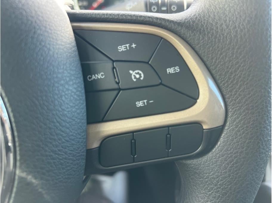 2016 Jeep Renegade Sport SUV 4D