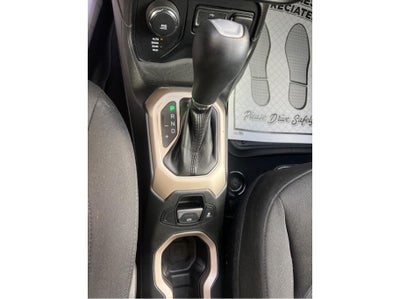 2016 Jeep Renegade Sport SUV 4D