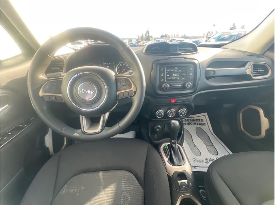 2016 Jeep Renegade Sport SUV 4D