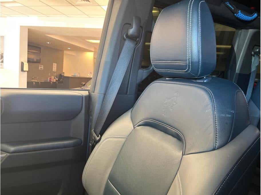 2022 Ford Bronco Outer Banks Sport Utility 4D