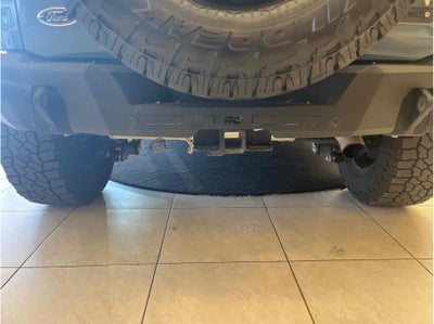 2022 Ford Bronco Outer Banks Sport Utility 4D