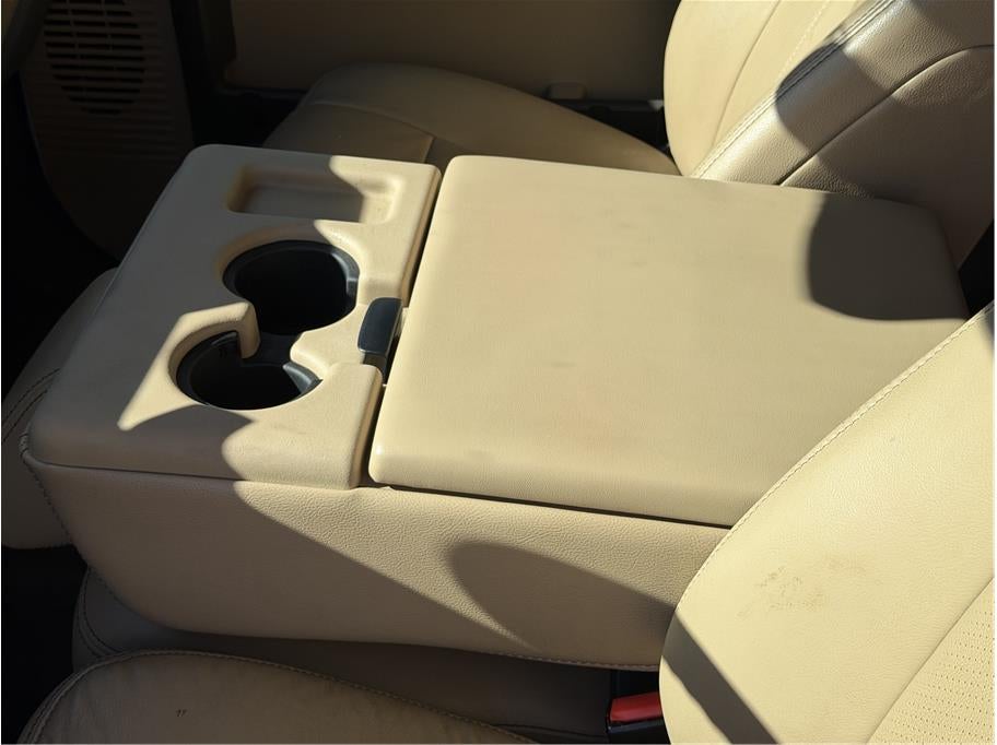 2013 Ford F350 Super Duty Super Cab Lariat Pickup 4D 8 ft