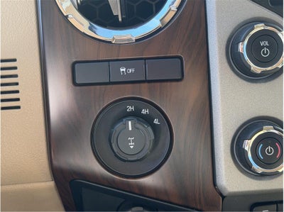 2013 Ford F350 Super Duty Super Cab Lariat Pickup 4D 8 ft